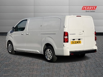 Used Vauxhall Vivaro 2021 for sale - 76158143: Photo