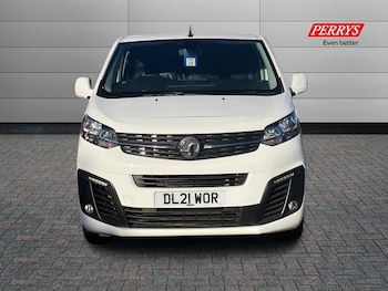 Used Vauxhall Vivaro 2021 for sale - 76158143: Photo
