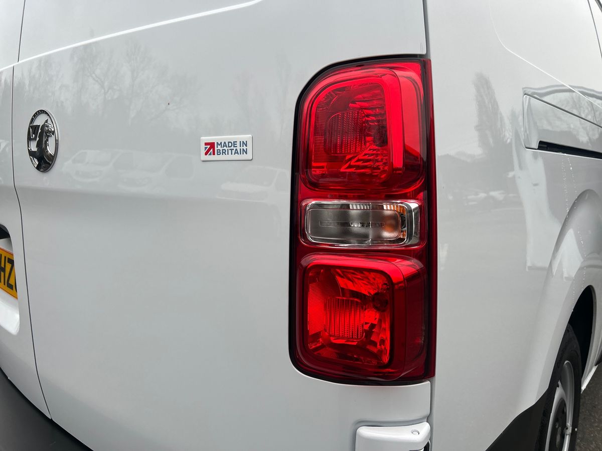 Vehicle 21