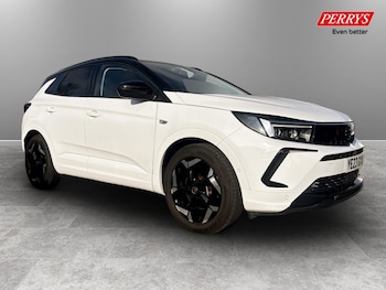 Vauxhall Grandland feature image