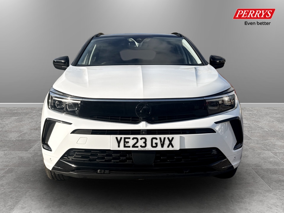 Used Vauxhall Grandland 2023 for sale - 77743638: Photo 2