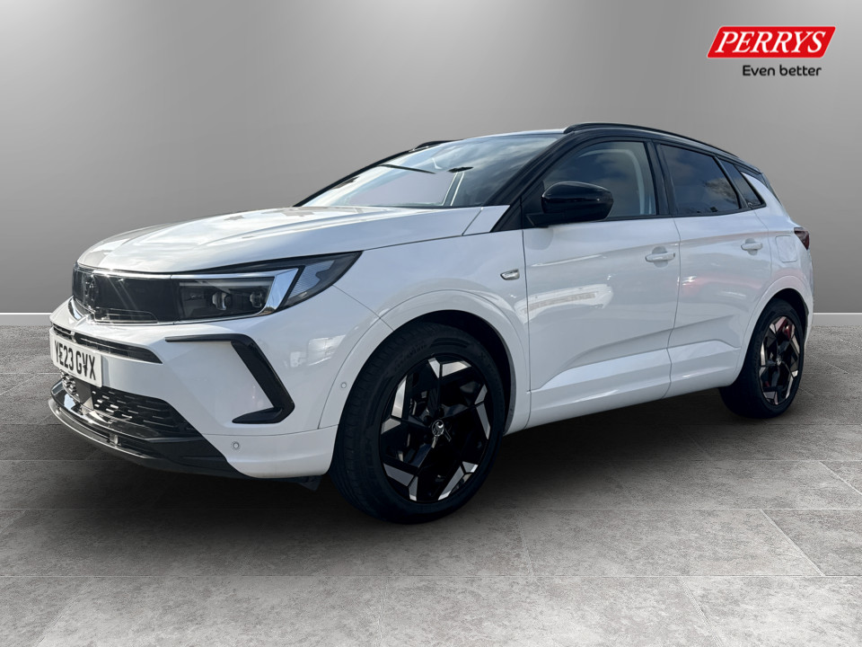 Used Vauxhall Grandland 2023 for sale - 77743638: Photo 3
