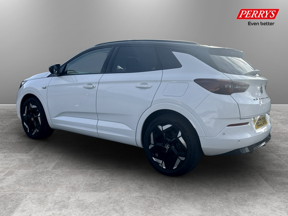 Used Vauxhall Grandland 2023 for sale - 77743638: Photo 5