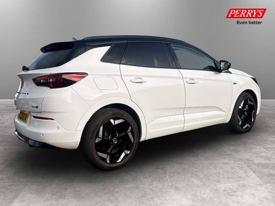 Used Vauxhall Grandland 2023 for sale - 77743638: Photo 7