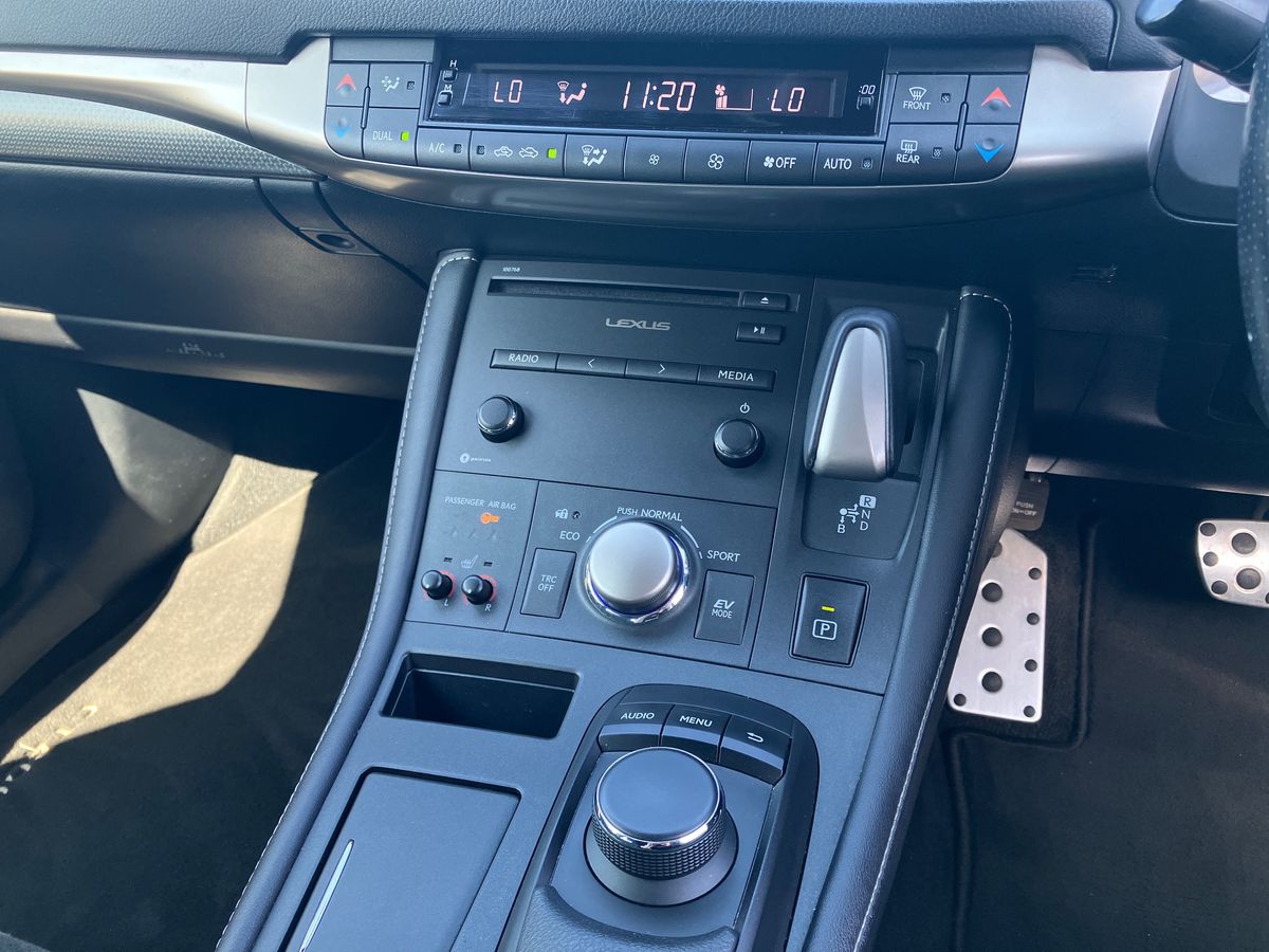Vehicle 20