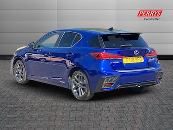 Used Lexus CT 2018 for sale - 75342393: Photo