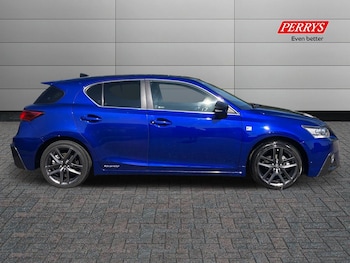 Used Lexus CT 2018 for sale - 75342393: Photo