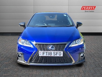 Used Lexus CT 2018 for sale - 75342393: Photo
