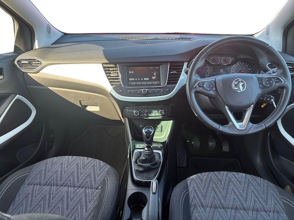 Used Vauxhall Crossland X 2020 for sale - 76230737: Photo 10