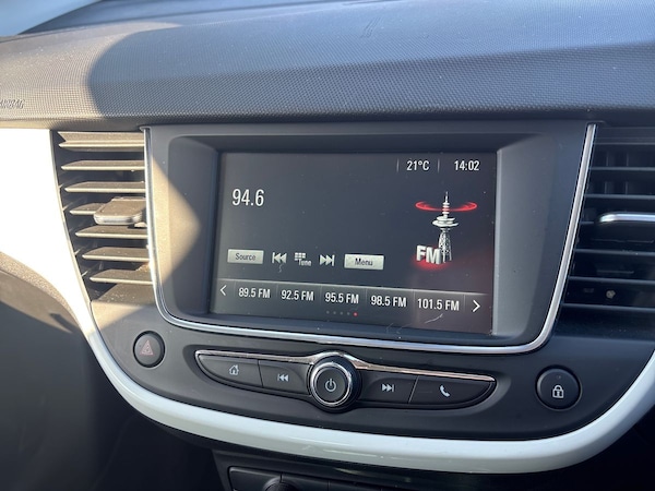 Used Vauxhall Crossland X 2020 for sale - 76230737: Photo 11