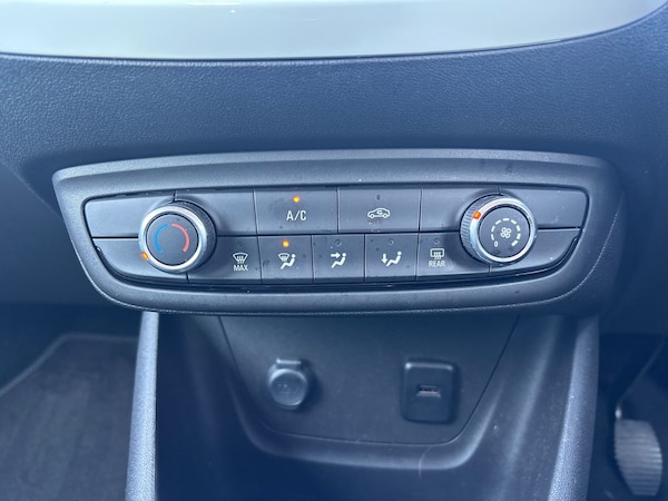 Used Vauxhall Crossland X 2020 for sale - 76230737: Photo 14