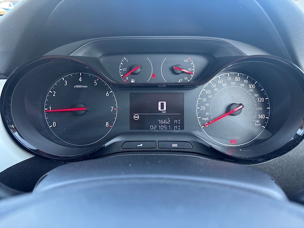 Used Vauxhall Crossland X 2020 for sale - 76230737: Photo 16