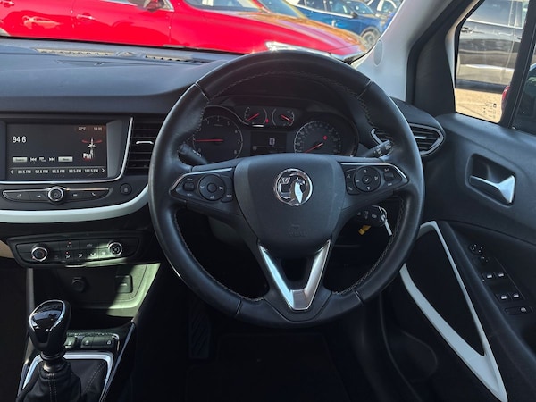Used Vauxhall Crossland X 2020 for sale - 76230737: Photo 17