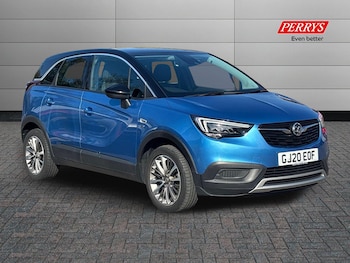 Vauxhall - Crossland X