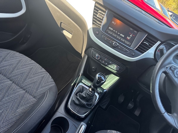 Used Vauxhall Crossland X 2020 for sale - 76230737: Photo 20