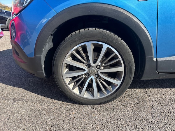 Used Vauxhall Crossland X 2020 for sale - 76230737: Photo 25