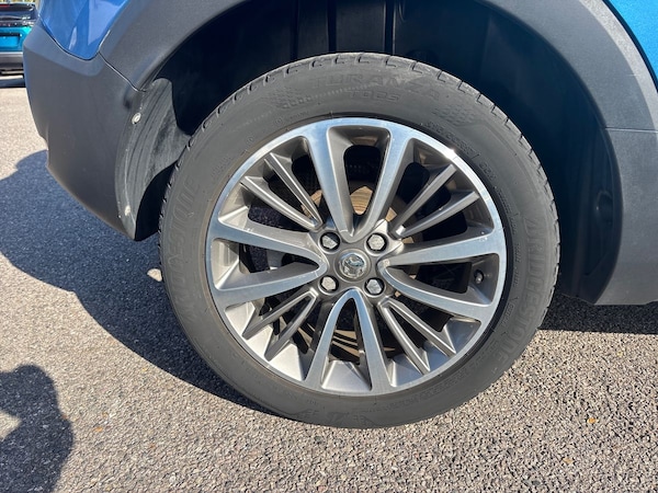 Used Vauxhall Crossland X 2020 for sale - 76230737: Photo 27