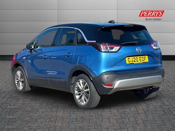 Used Vauxhall Crossland X 2020 for sale - 76230737: Photo 2