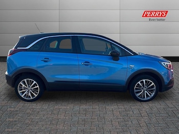 Used Vauxhall Crossland X 2020 for sale - 76230737: Photo 3