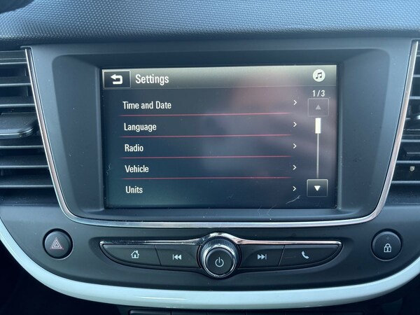 Used Vauxhall Crossland X 2020 for sale - 76230737: Photo 40