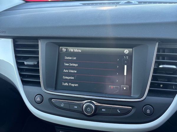 Used Vauxhall Crossland X 2020 for sale - 76230737: Photo 43