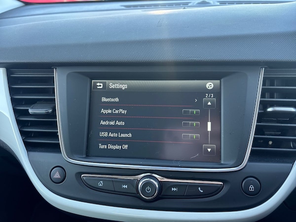 Used Vauxhall Crossland X 2020 for sale - 76230737: Photo 44