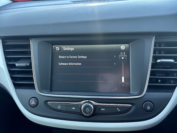 Used Vauxhall Crossland X 2020 for sale - 76230737: Photo 45