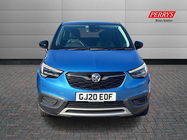 Used Vauxhall Crossland X 2020 for sale - 76230737: Photo 4