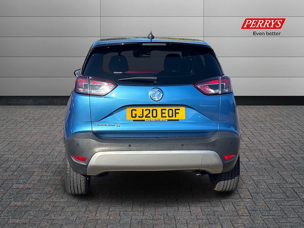 Used Vauxhall Crossland X 2020 for sale - 76230737: Photo 5
