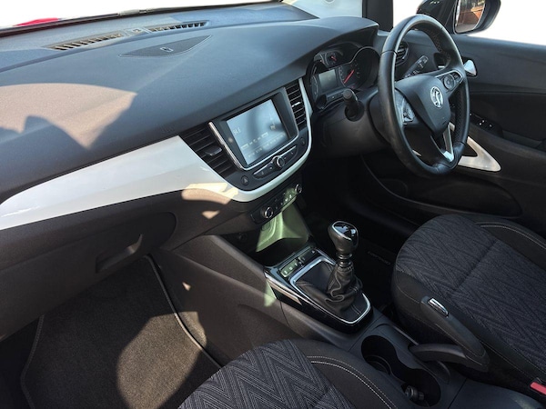 Used Vauxhall Crossland X 2020 for sale - 76230737: Photo 7