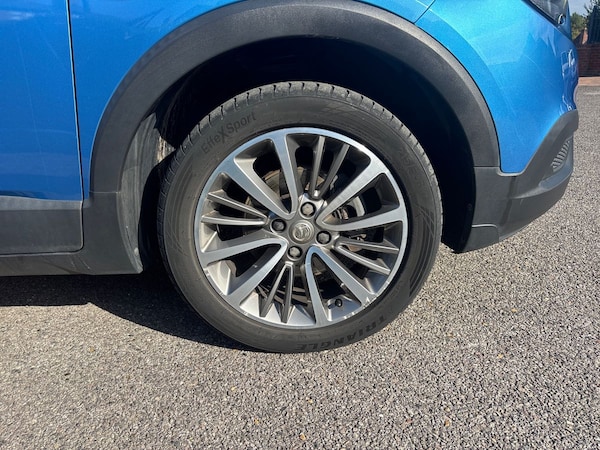 Used Vauxhall Crossland X 2020 for sale - 76230737: Photo 8