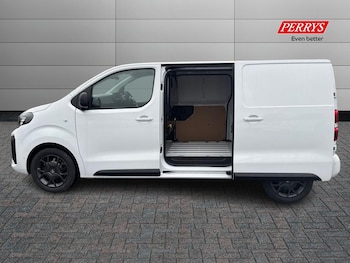Used Vauxhall Vivaro 2026 for sale - 77113566: Photo