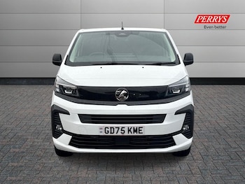 Used Vauxhall Vivaro 2026 for sale - 77113566: Photo