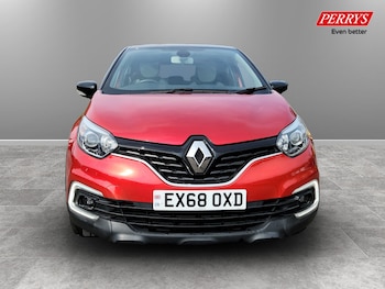 Used Renault Captur 2018 for sale - 79320085: Photo