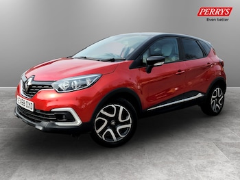 Used Renault Captur 2018 for sale - 79320085: Photo