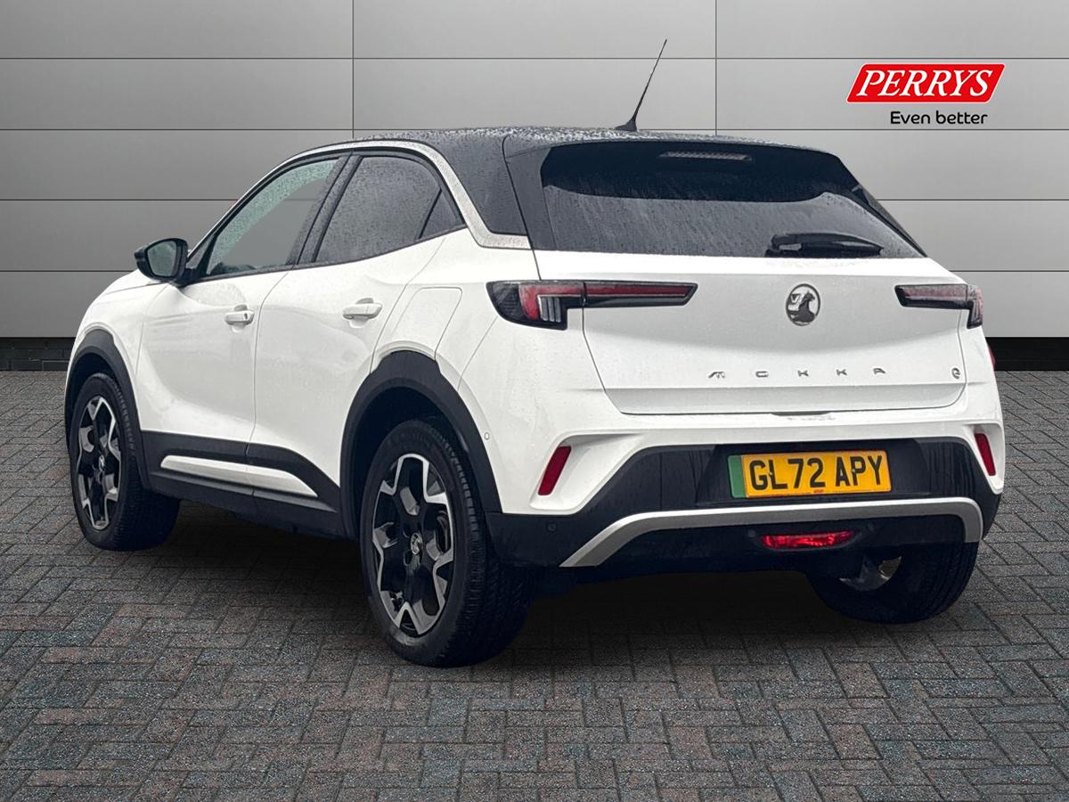 Used Vauxhall Mokka 2022 for sale - 77195934: Photo 2