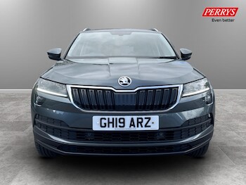 Used Skoda Karoq 2019 for sale - 78825635: Photo