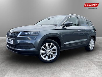 Used Skoda Karoq 2019 for sale - 78825635: Photo