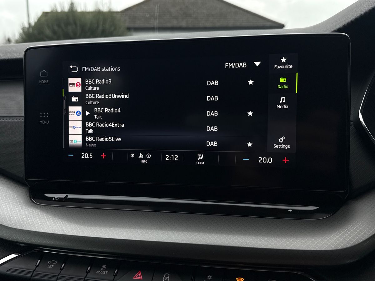 Used Skoda Octavia 2020 for sale - 77398671: Photo 10