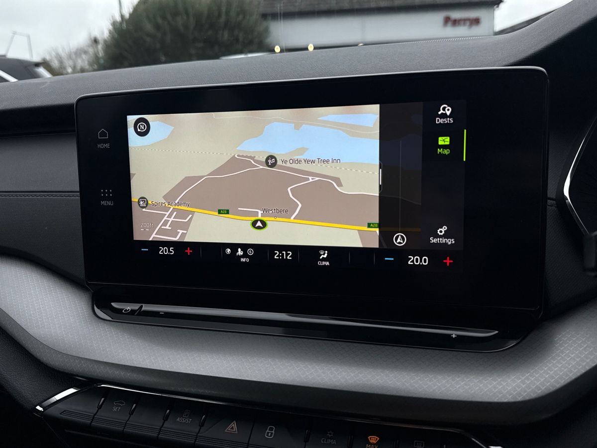 Used Skoda Octavia 2020 for sale - 77398671: Photo 11