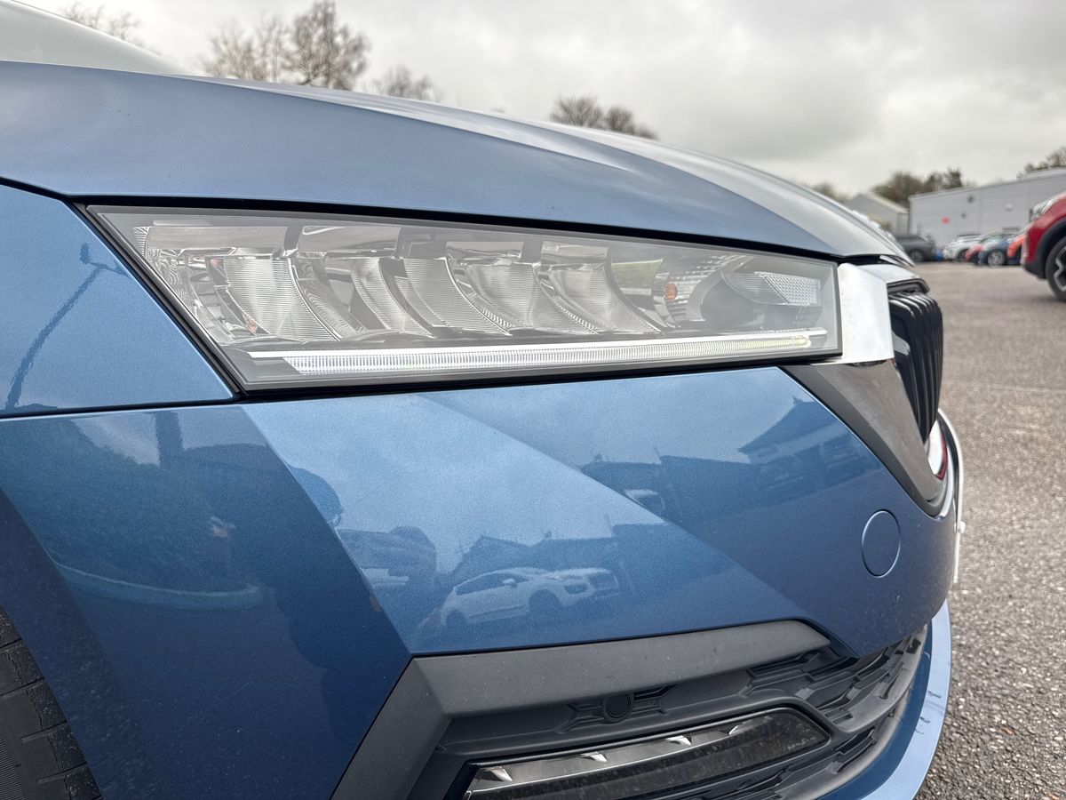 Used Skoda Octavia 2020 for sale - 77398671: Photo 13