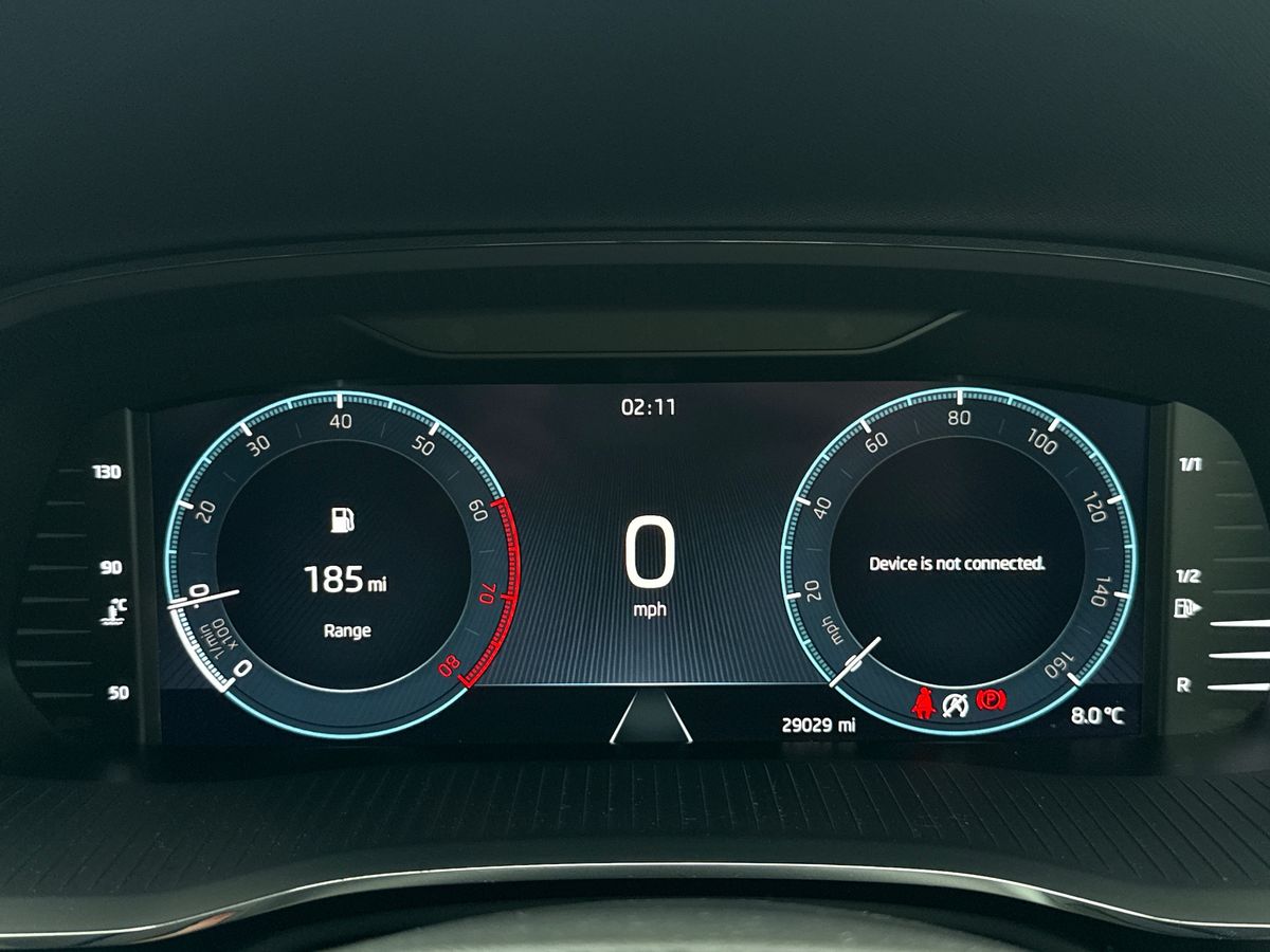 Used Skoda Octavia 2020 for sale - 77398671: Photo 14