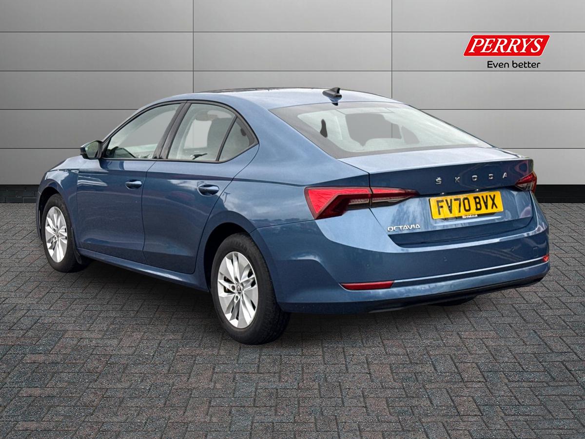 Used Skoda Octavia 2020 for sale - 77398671: Photo 2