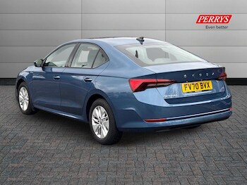 Used Skoda Octavia 2020 for sale - 77398671: Photo