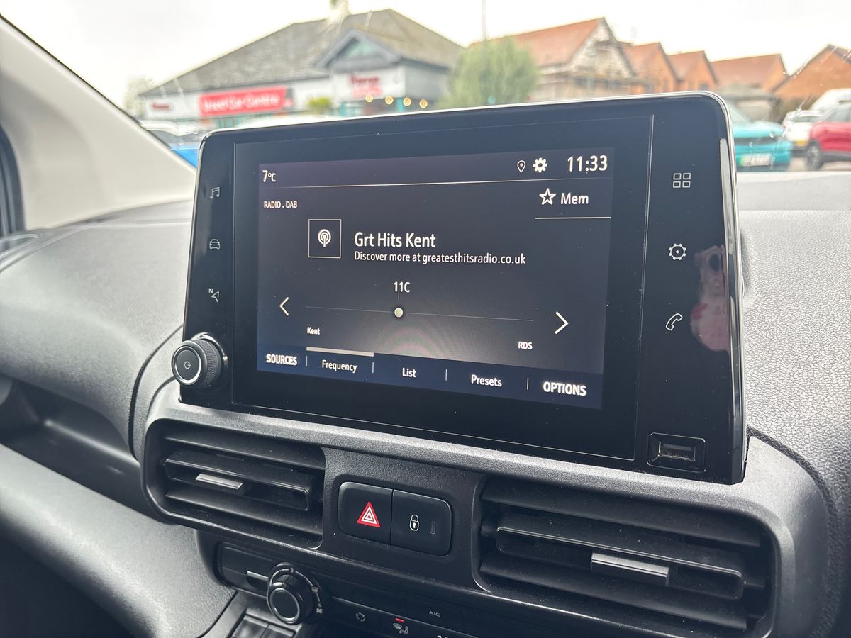 Used Vauxhall Combo 2020 for sale - 77136425: Photo 10