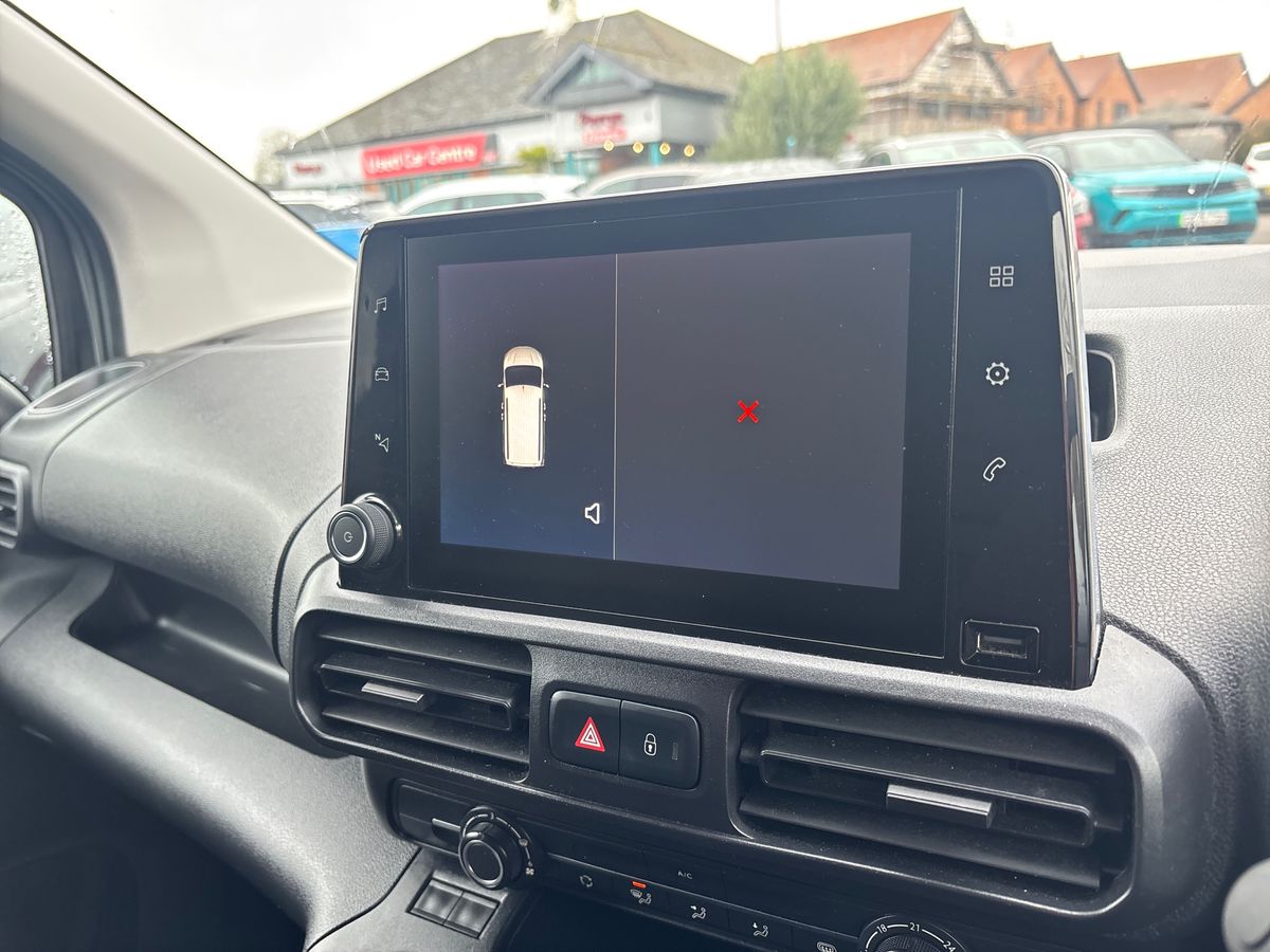 Used Vauxhall Combo 2020 for sale - 77136425: Photo 11