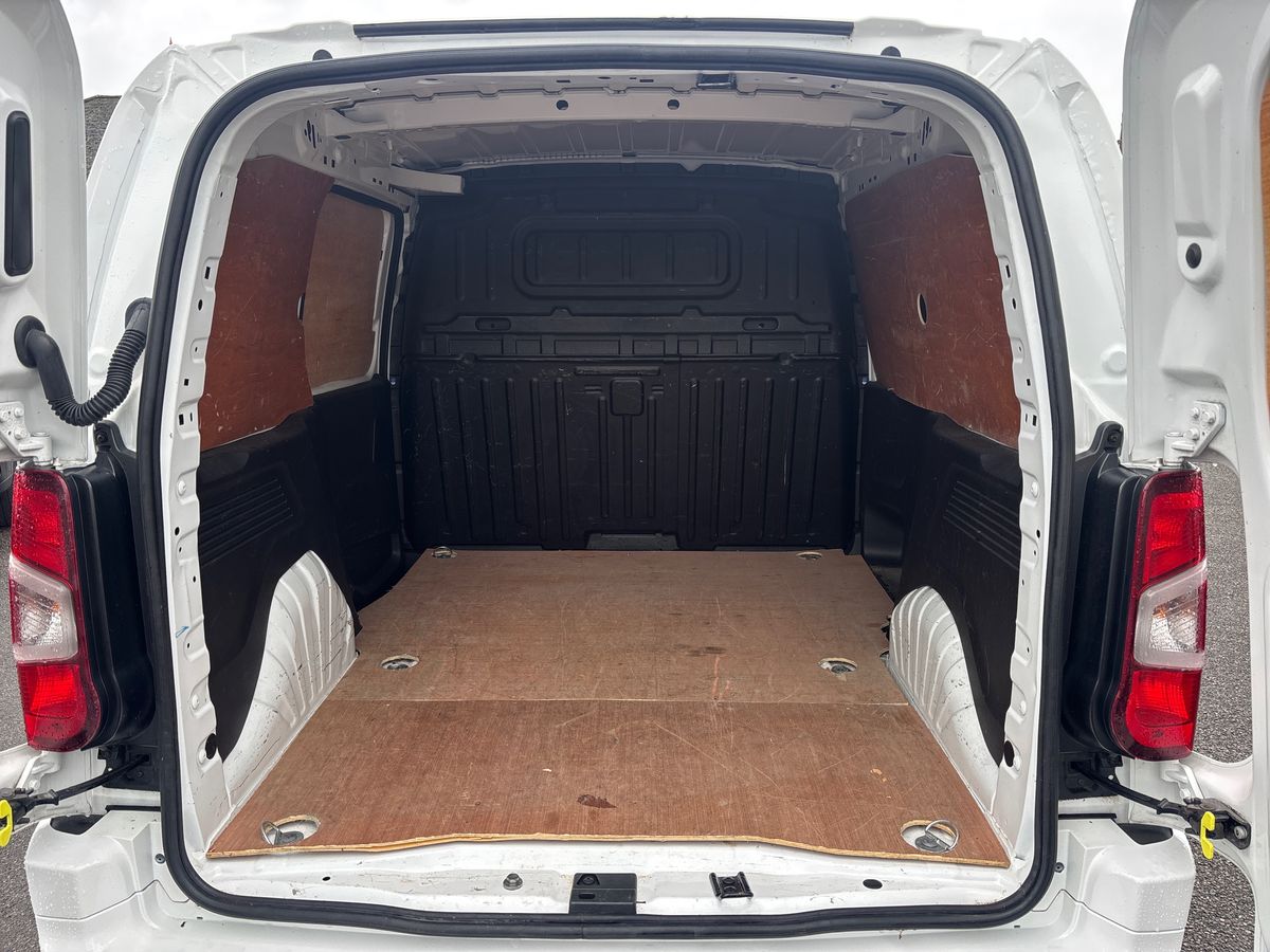 Used Vauxhall Combo 2020 for sale - 77136425: Photo 17