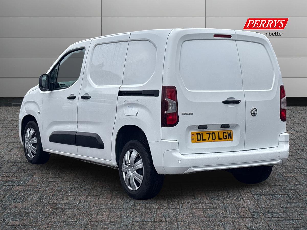 Used Vauxhall Combo 2020 for sale - 77136425: Photo 2