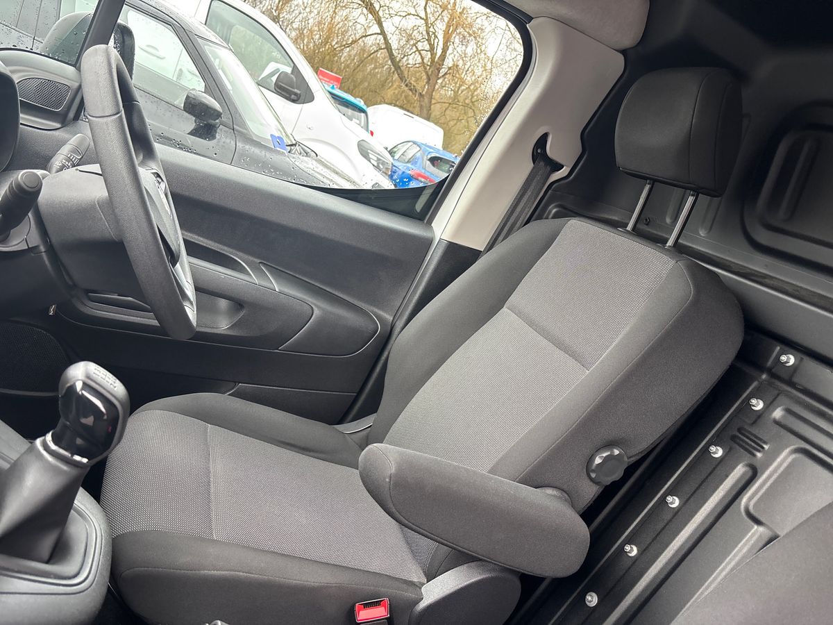 Used Vauxhall Combo 2020 for sale - 77136425: Photo 27