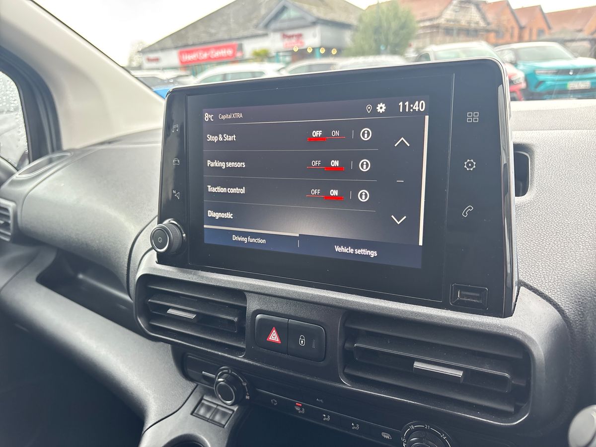 Used Vauxhall Combo 2020 for sale - 77136425: Photo 32